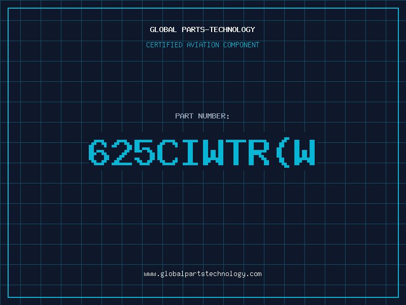 Aviation Part 625CIWTR(W