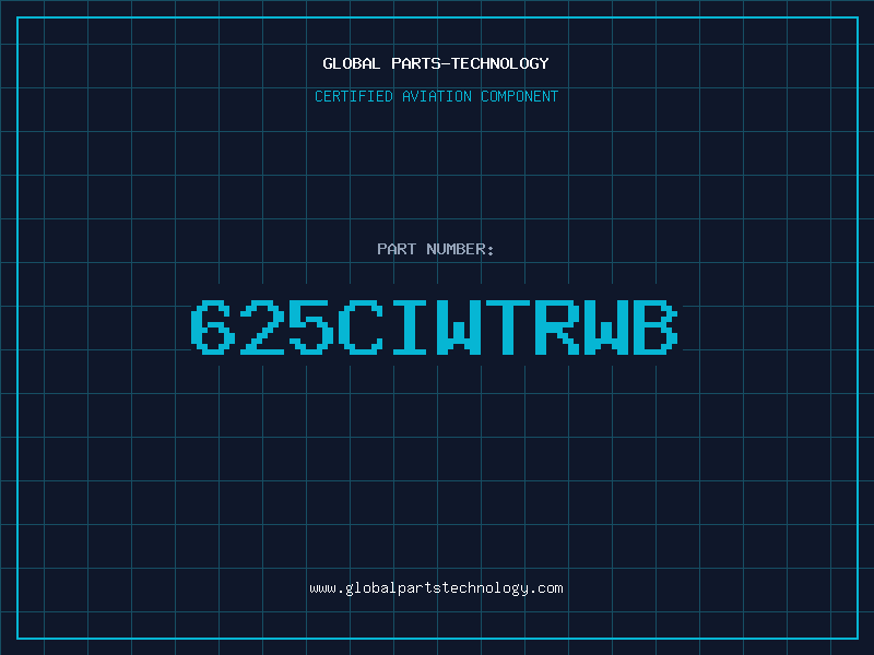 Aviation Part 625CIWTRWB