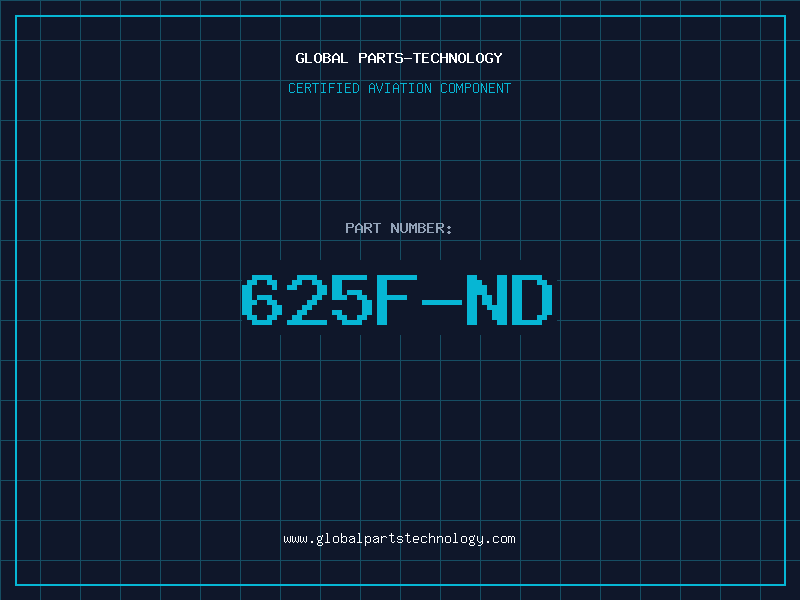 Aviation Part 625F-ND