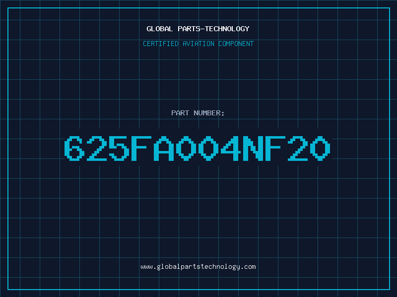Aviation Part 625FA004NF20