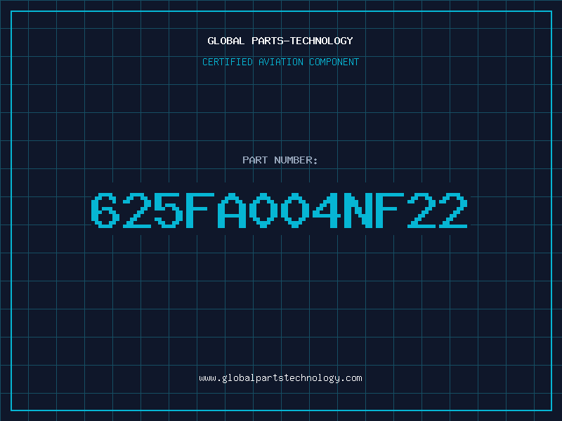 Aviation Part 625FA004NF22