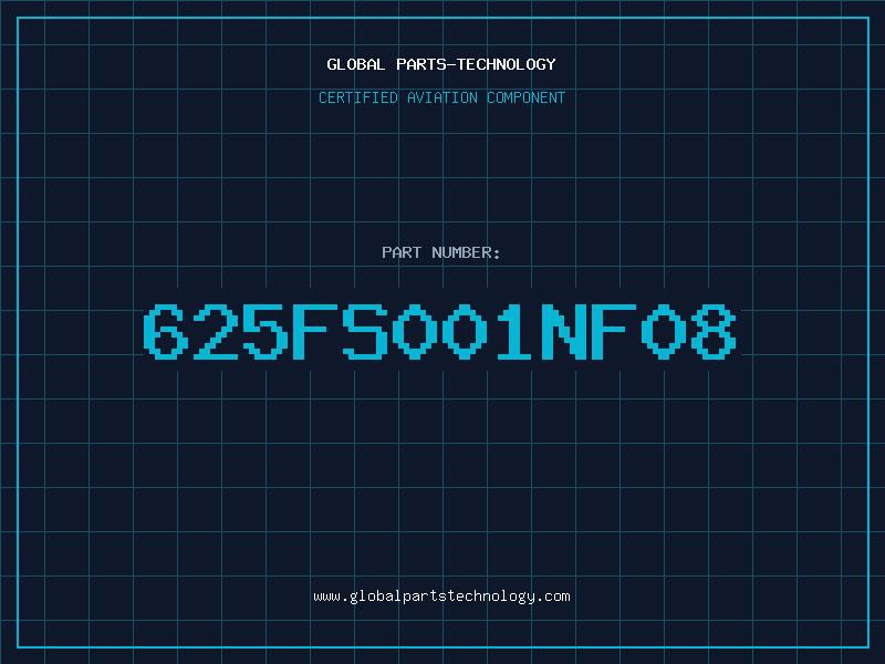 Aviation Part 625FS001NF08