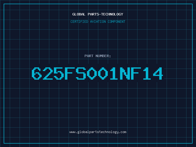 Aviation Part 625FS001NF14