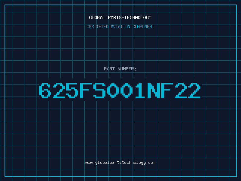 Aviation Part 625FS001NF22