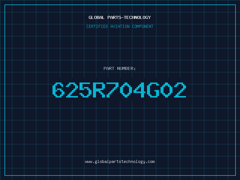 Aviation Part 625R704G02