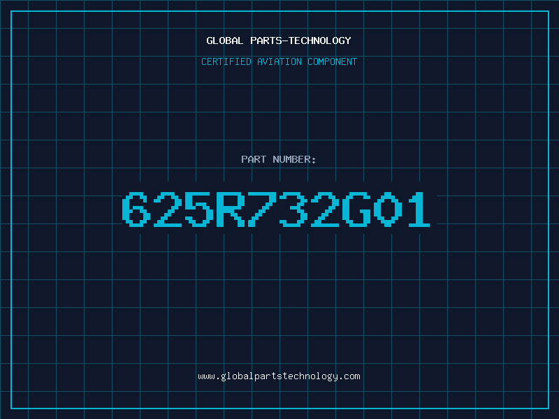 Aviation Part 625R732G01