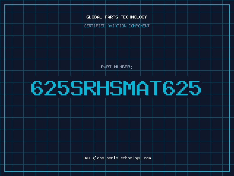 Aviation Part 625SRHSMAT625