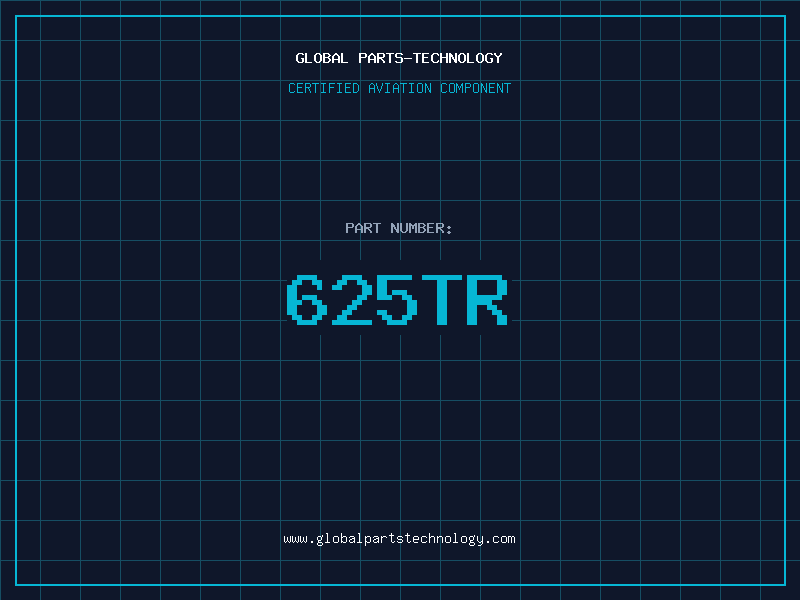 Aviation Part 625TR