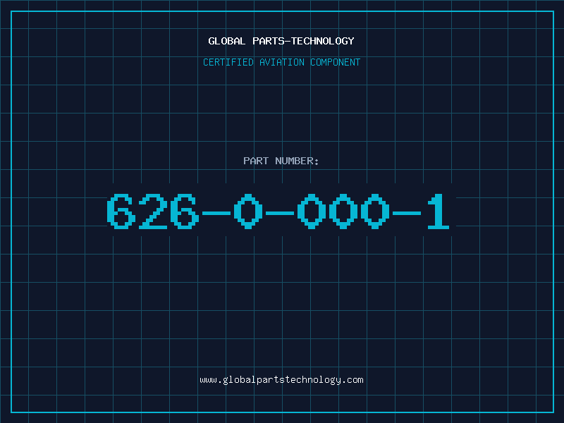Aviation Part 626-0-000-1
