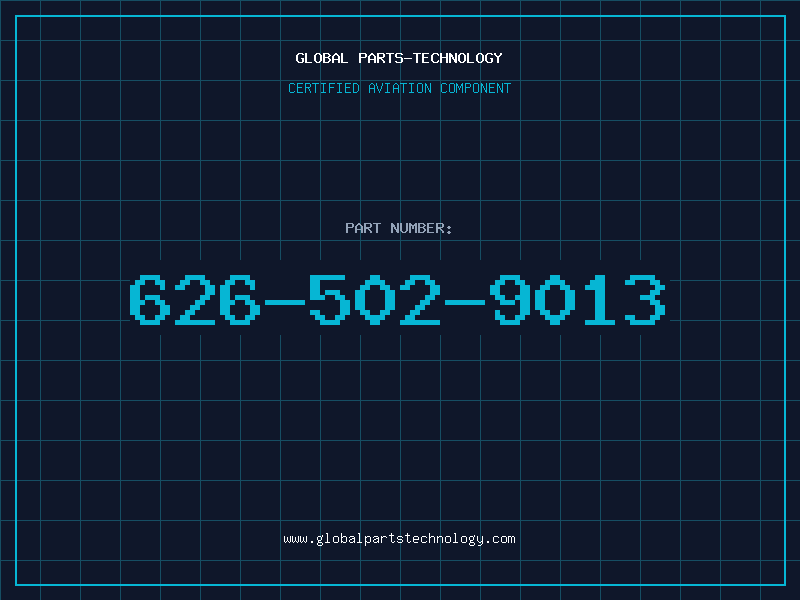 Aviation Part 626-502-9013