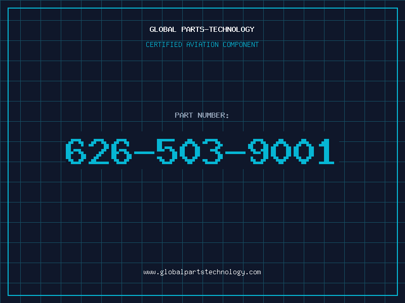 Aviation Part 626-503-9001