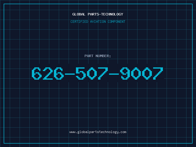 Aviation Part 626-507-9007