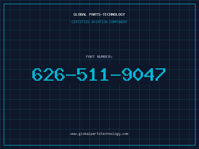 Aviation Part 626-511-9047