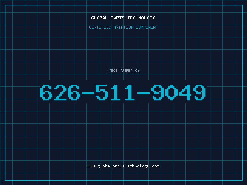 Aviation Part 626-511-9049