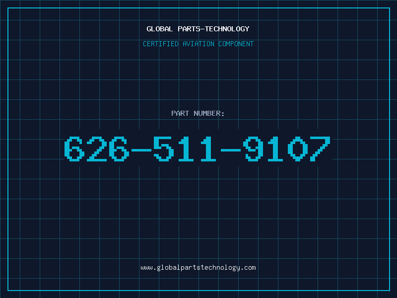Aviation Part 626-511-9107
