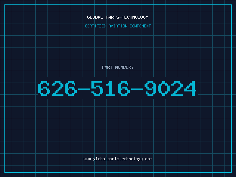 Aviation Part 626-516-9024