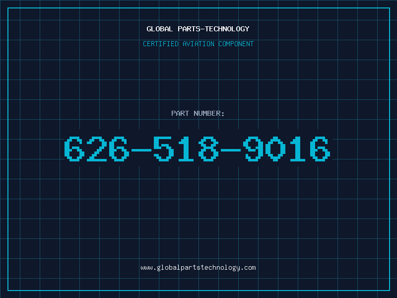 Aviation Part 626-518-9016