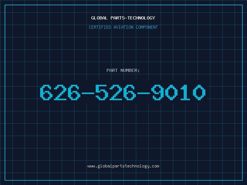 Aviation Part 626-526-9010