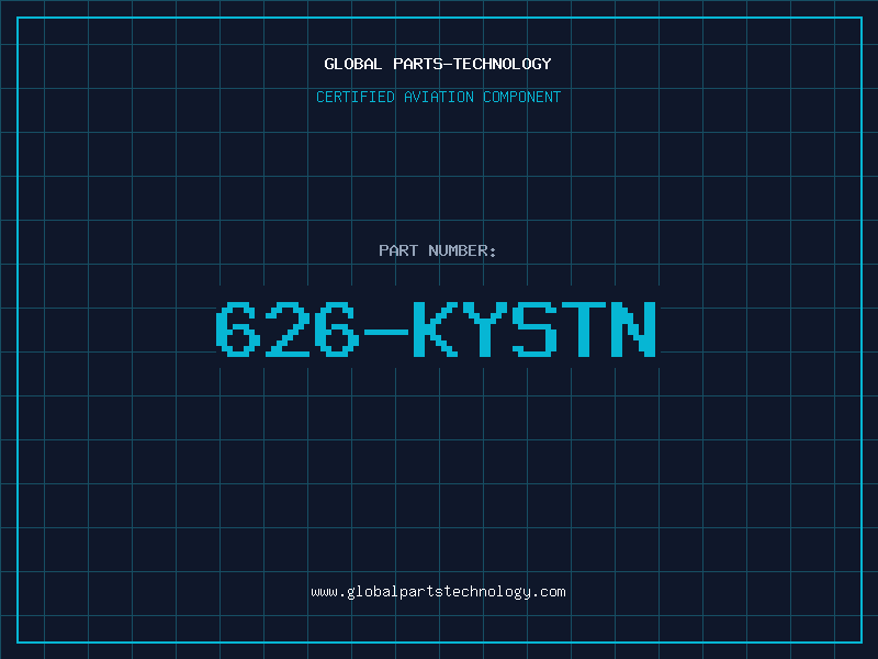 Aviation Part 626-KYSTN