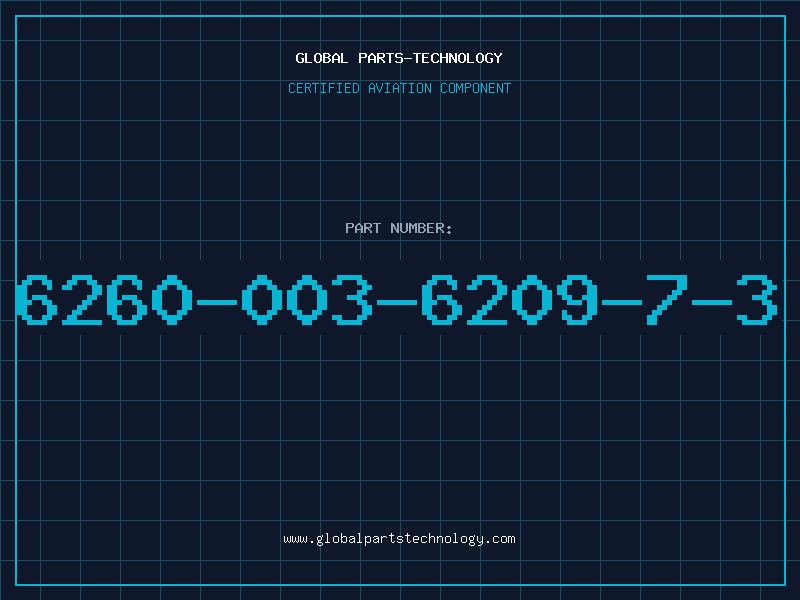 Aviation Part 6260-003-6209-7-3