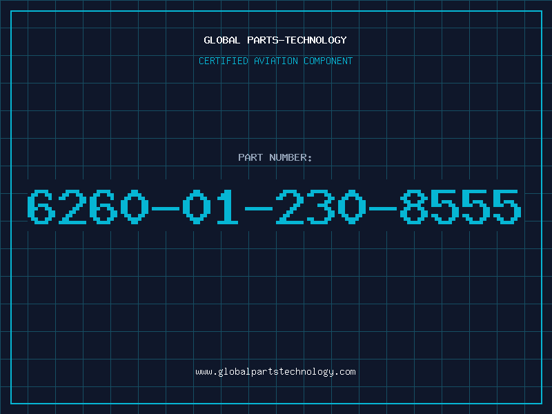 Aviation Part 6260-01-230-8555