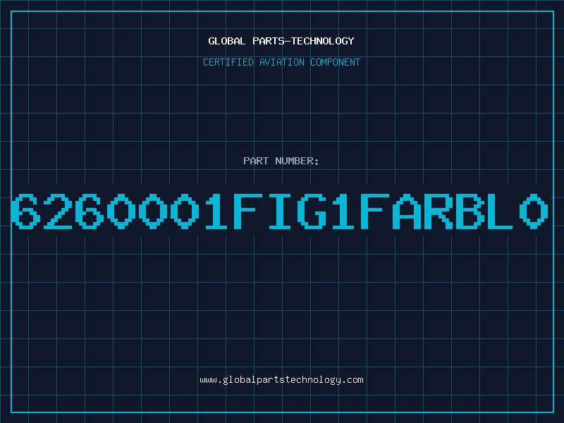 Aviation Part 6260001FIG1FARBL0