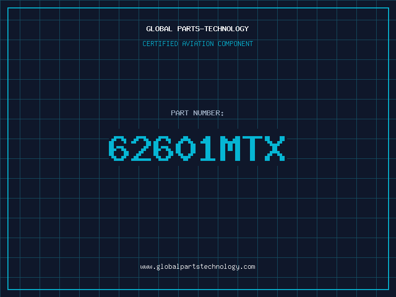 Aviation Part 62601MTX