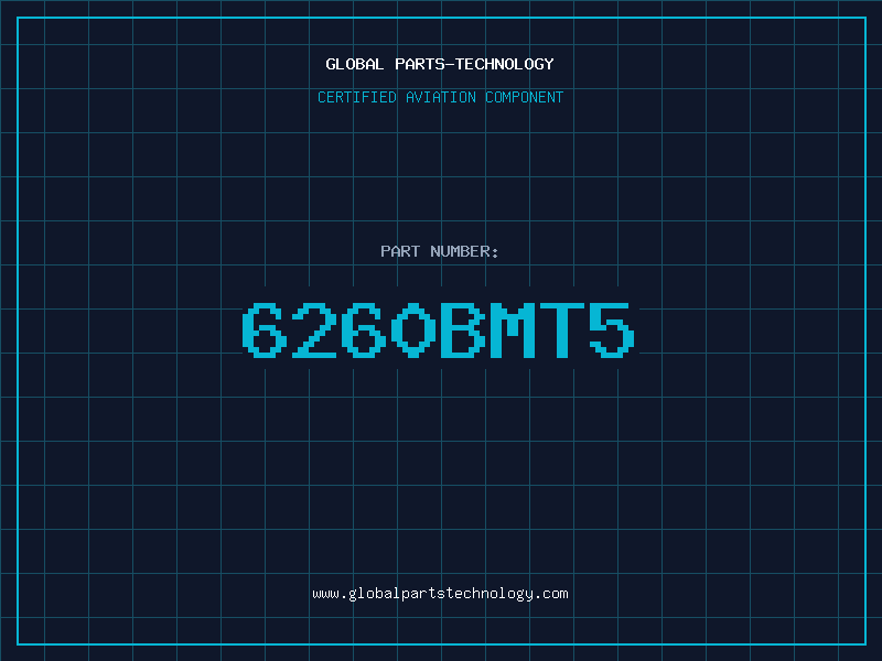 Aviation Part 6260BMT5