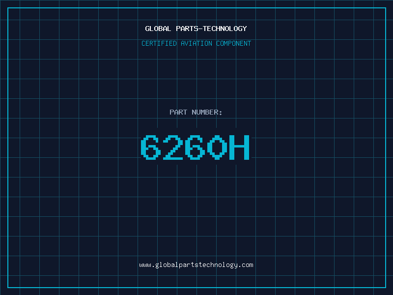 Aviation Part 6260H