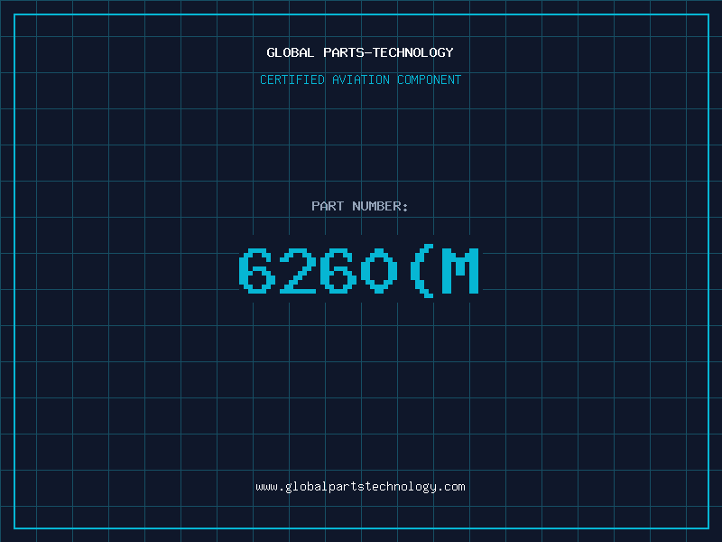 Aviation Part 6260M