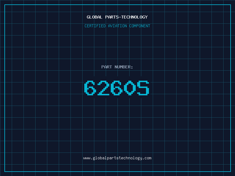 Aviation Part 6260S