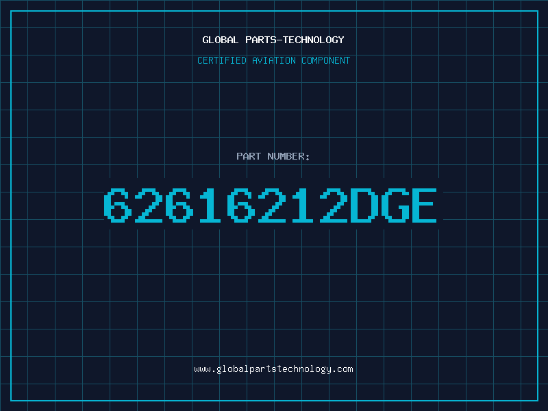 Aviation Part 62616212DGE