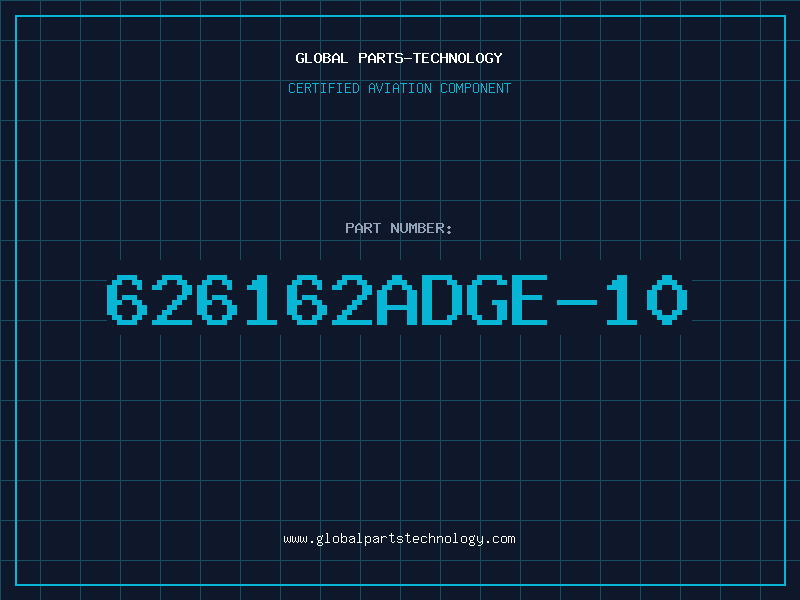 Aviation Part 626162ADGE-10