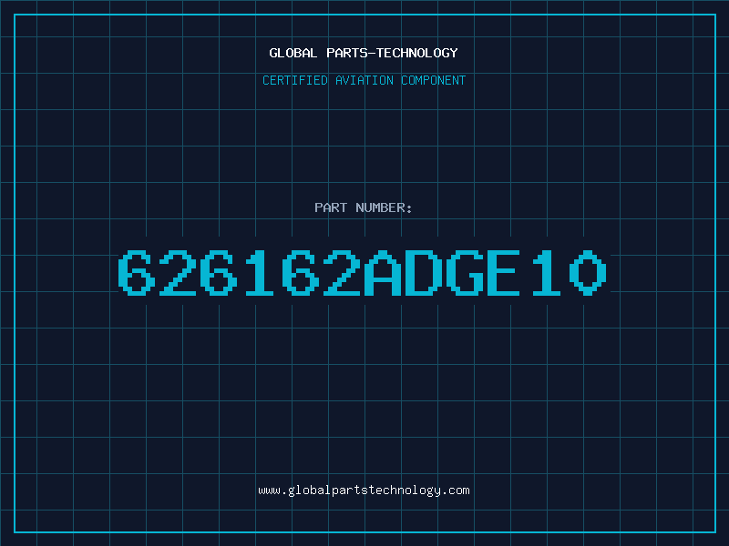 Aviation Part 626162ADGE10