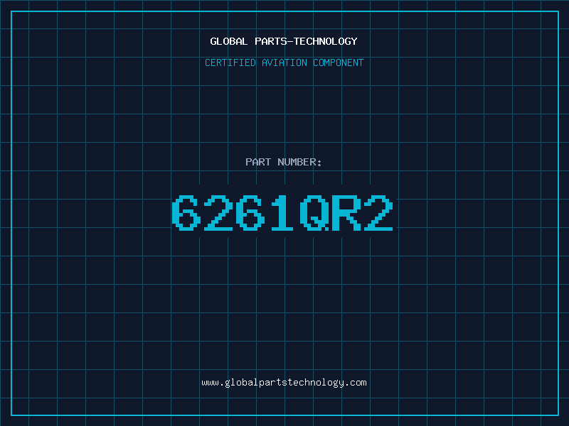 Aviation Part 6261QR2