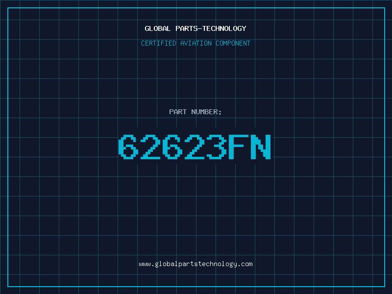 Aviation Part 62623FN