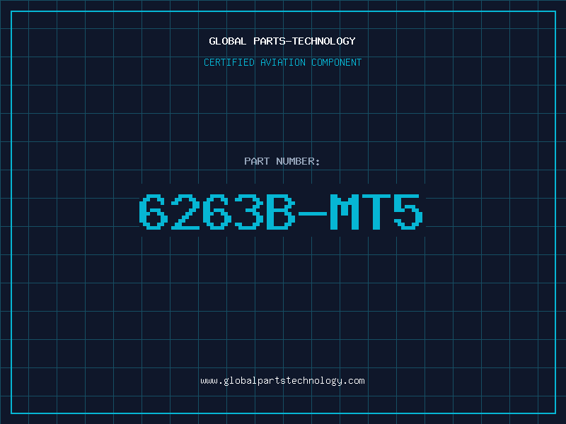 Aviation Part 6263B-MT5