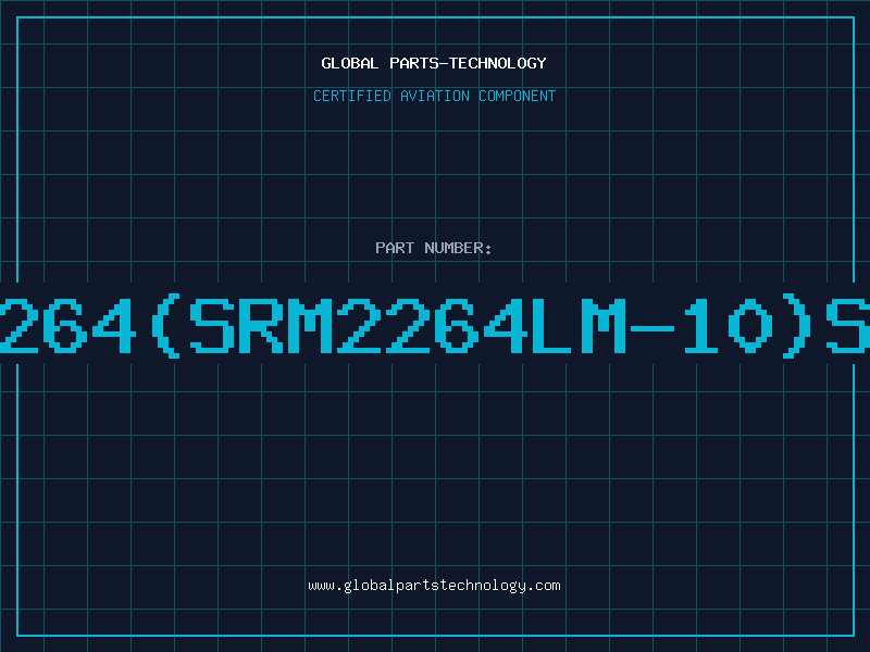 Aviation Part 6264(SRM2264LM-10)SO