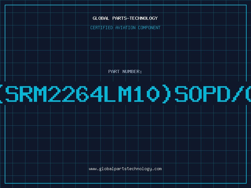 Aviation Part 6264(SRM2264LM10)SOPD/C9633