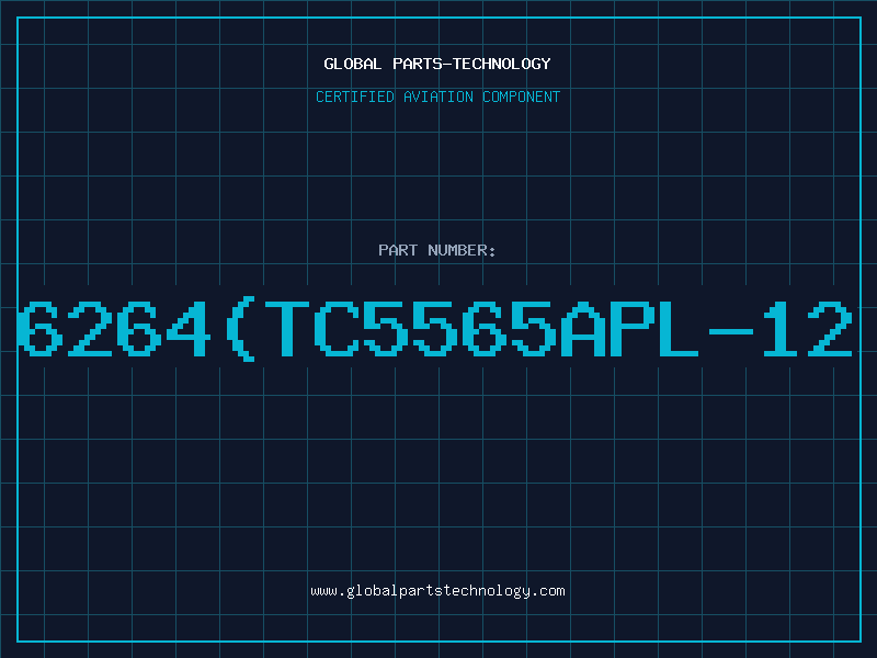 Aviation Part 6264(TC5565APL-12