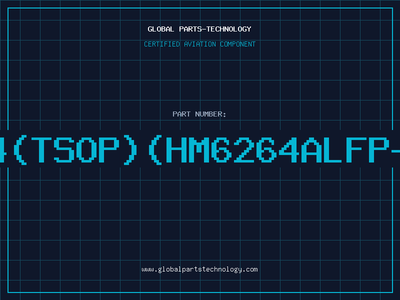 Aviation Part 6264(TSOP)(HM6264ALFP-12T