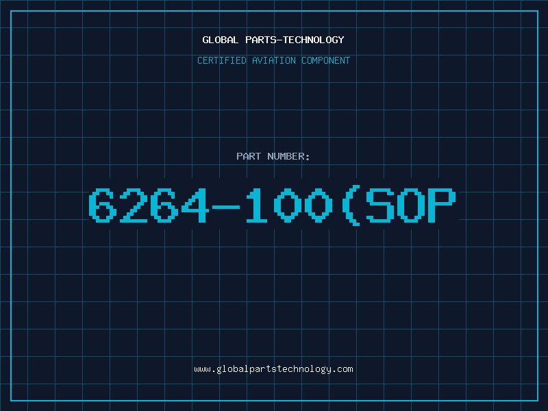 Aviation Part 6264-100(SOP