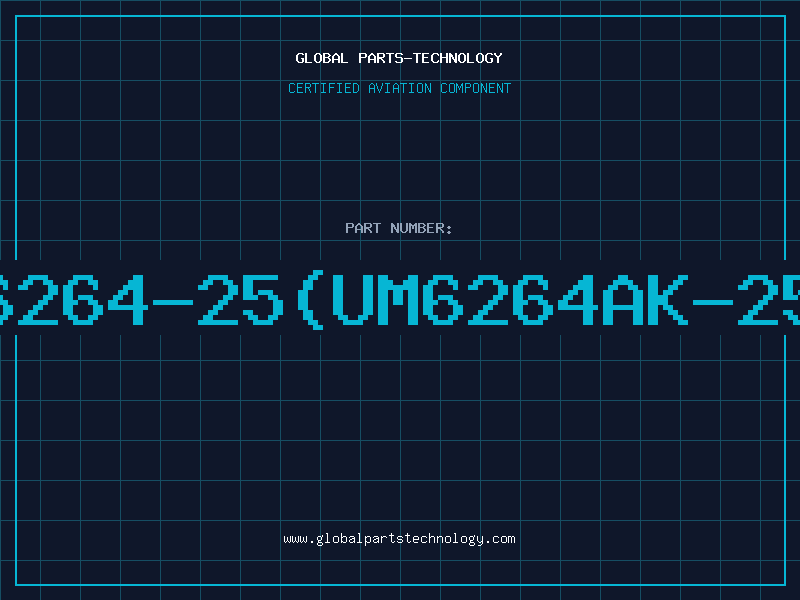 Aviation Part 6264-25(UM6264AK-25