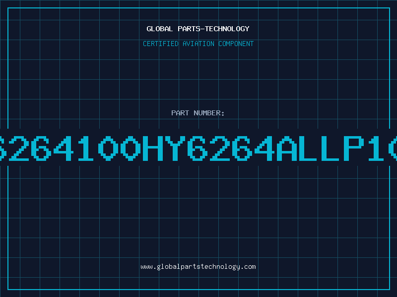 Aviation Part 6264100HY6264ALLP10