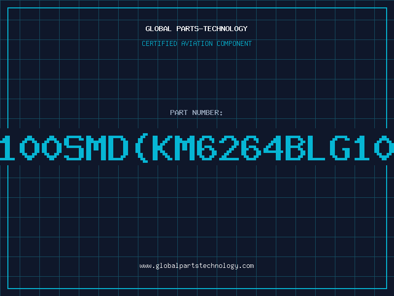 Aviation Part 6264100SMD(KM6264BLG10L)92