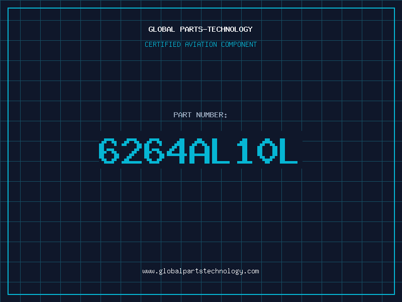 Aviation Part 6264AL10L