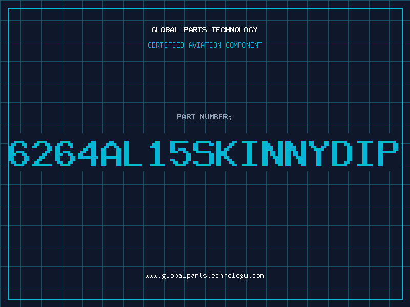 Aviation Part 6264AL15SKINNYDIP