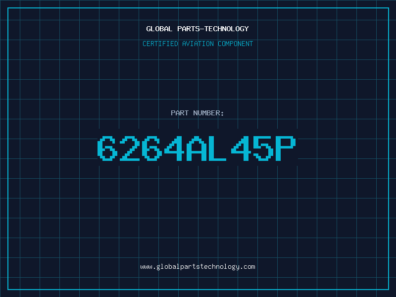 Aviation Part 6264AL45P