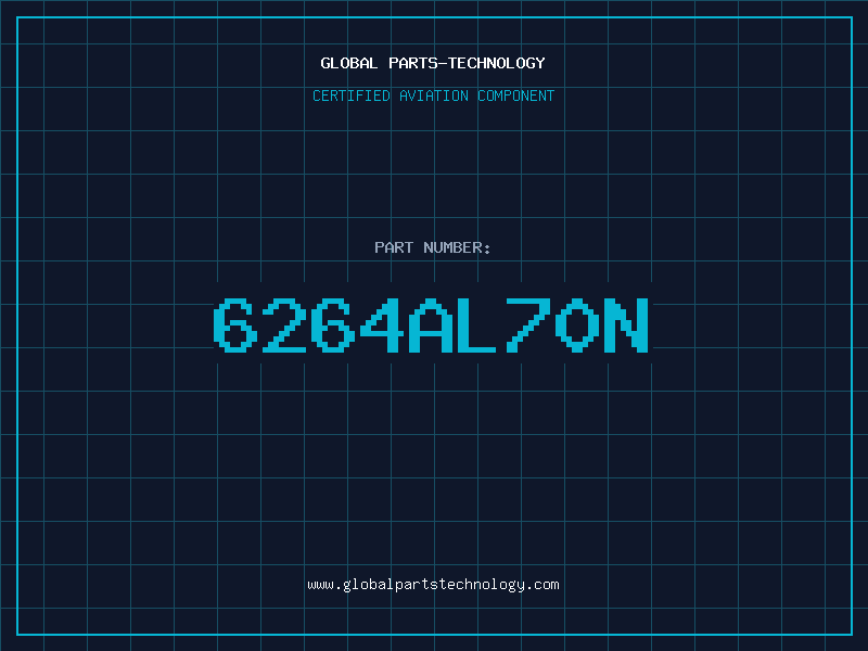 Aviation Part 6264AL70N