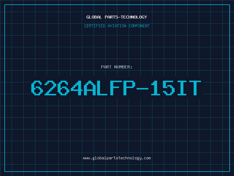 Aviation Part 6264ALFP-15IT